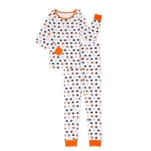 Halloween Pajamas Set